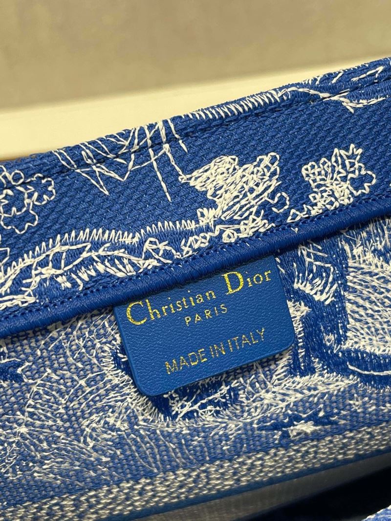 Christian Dior Shopping Bags